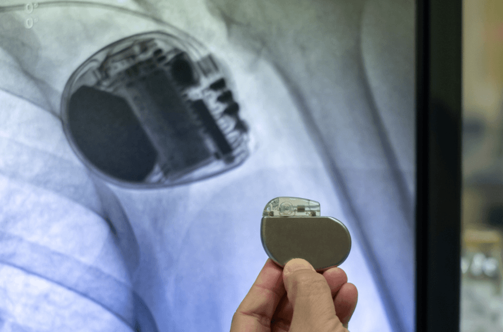 Pacemaker Implantation